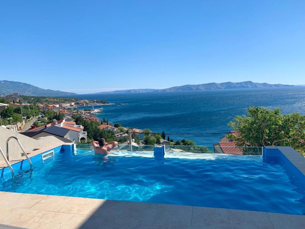 Villa Vodomar - Adults Only Senj  Dış mekan fotoğraf