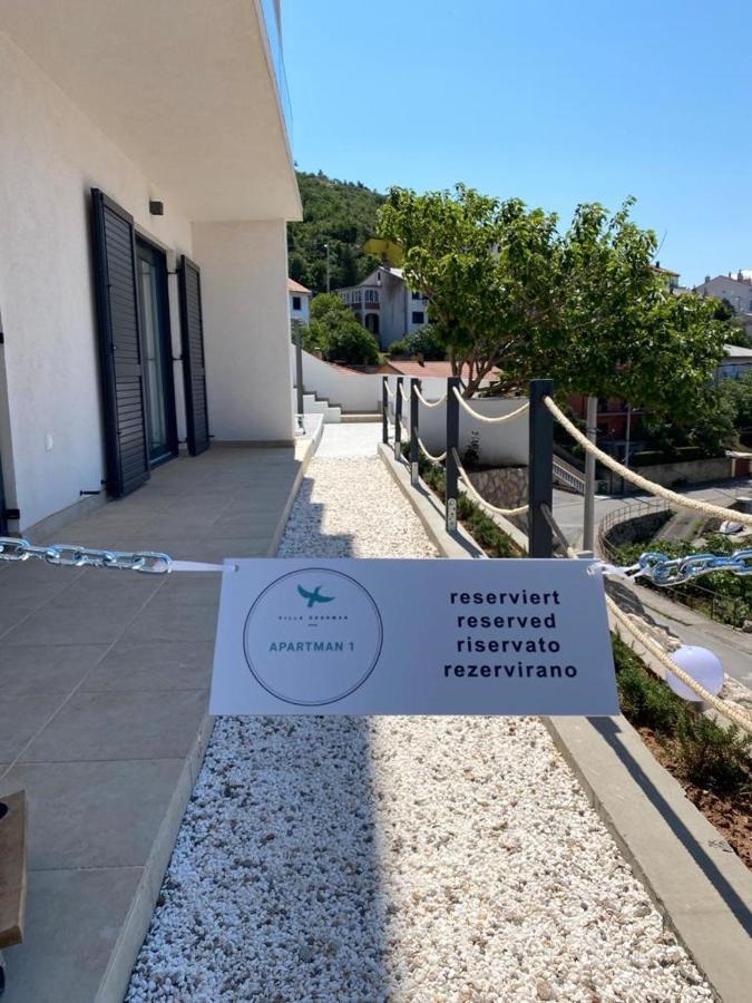 Villa Vodomar - Adults Only Senj  Dış mekan fotoğraf